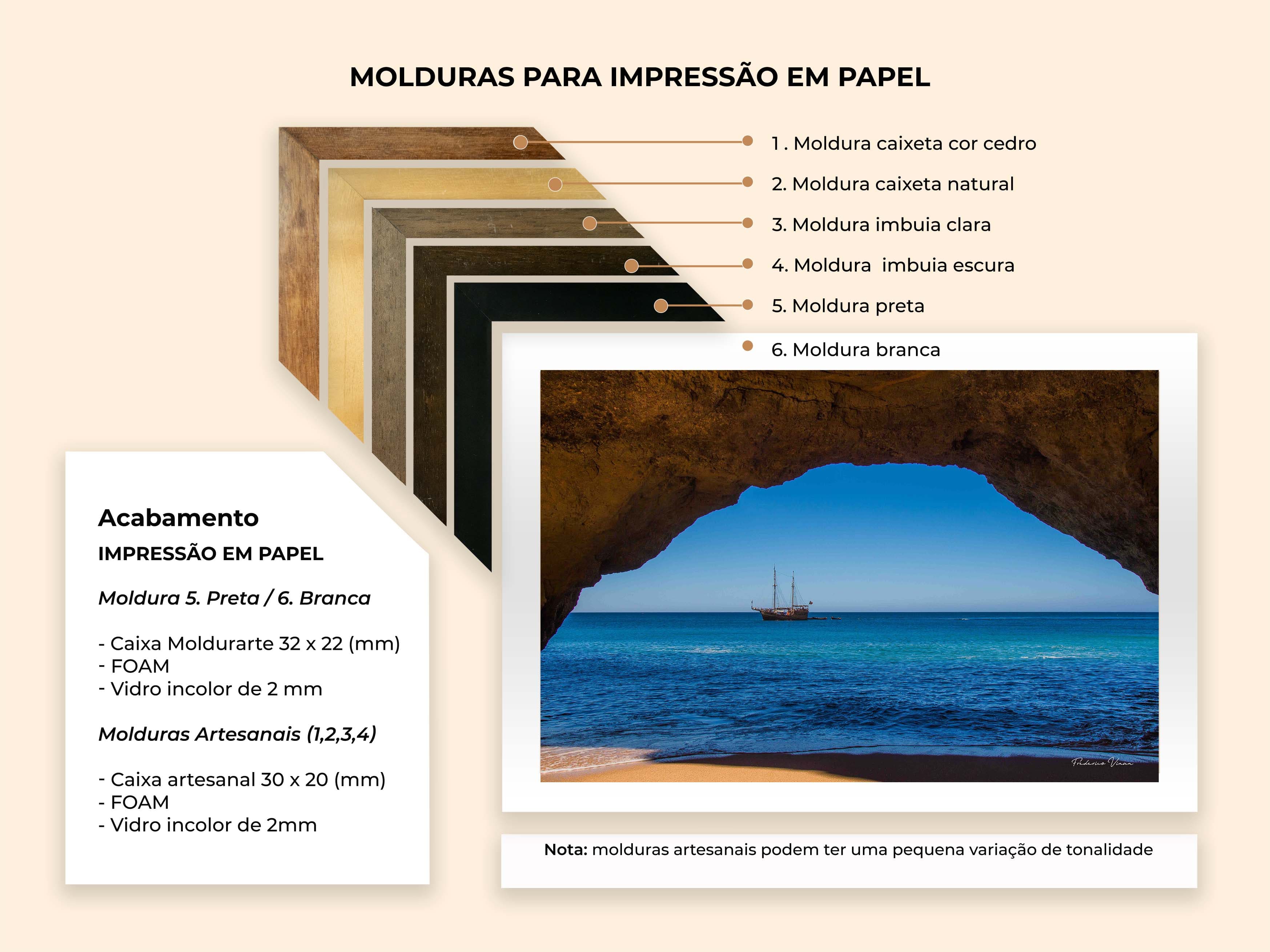 Molduras para Papel Fotogr?ico